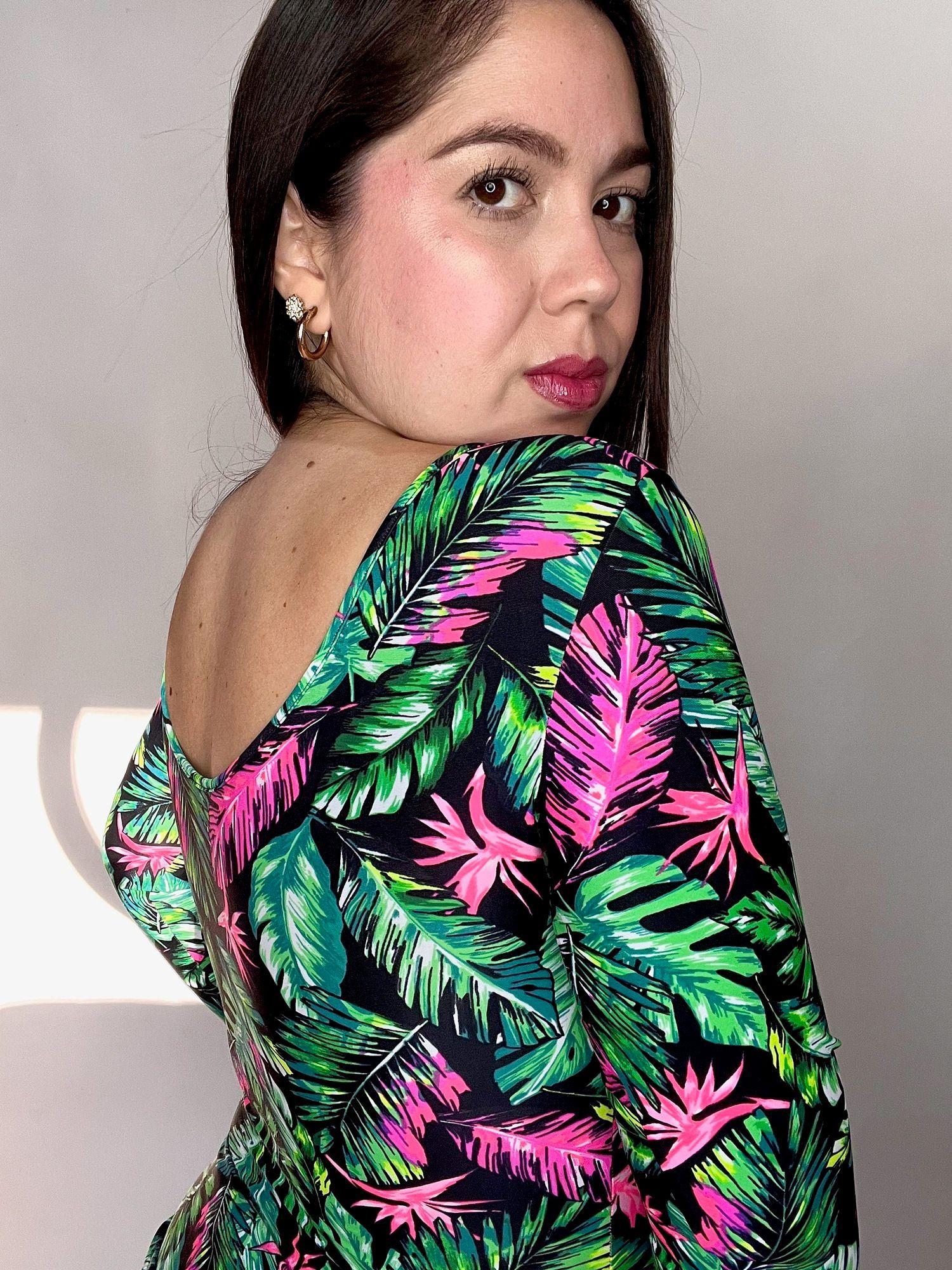 Body Escote Redondo Selva-2