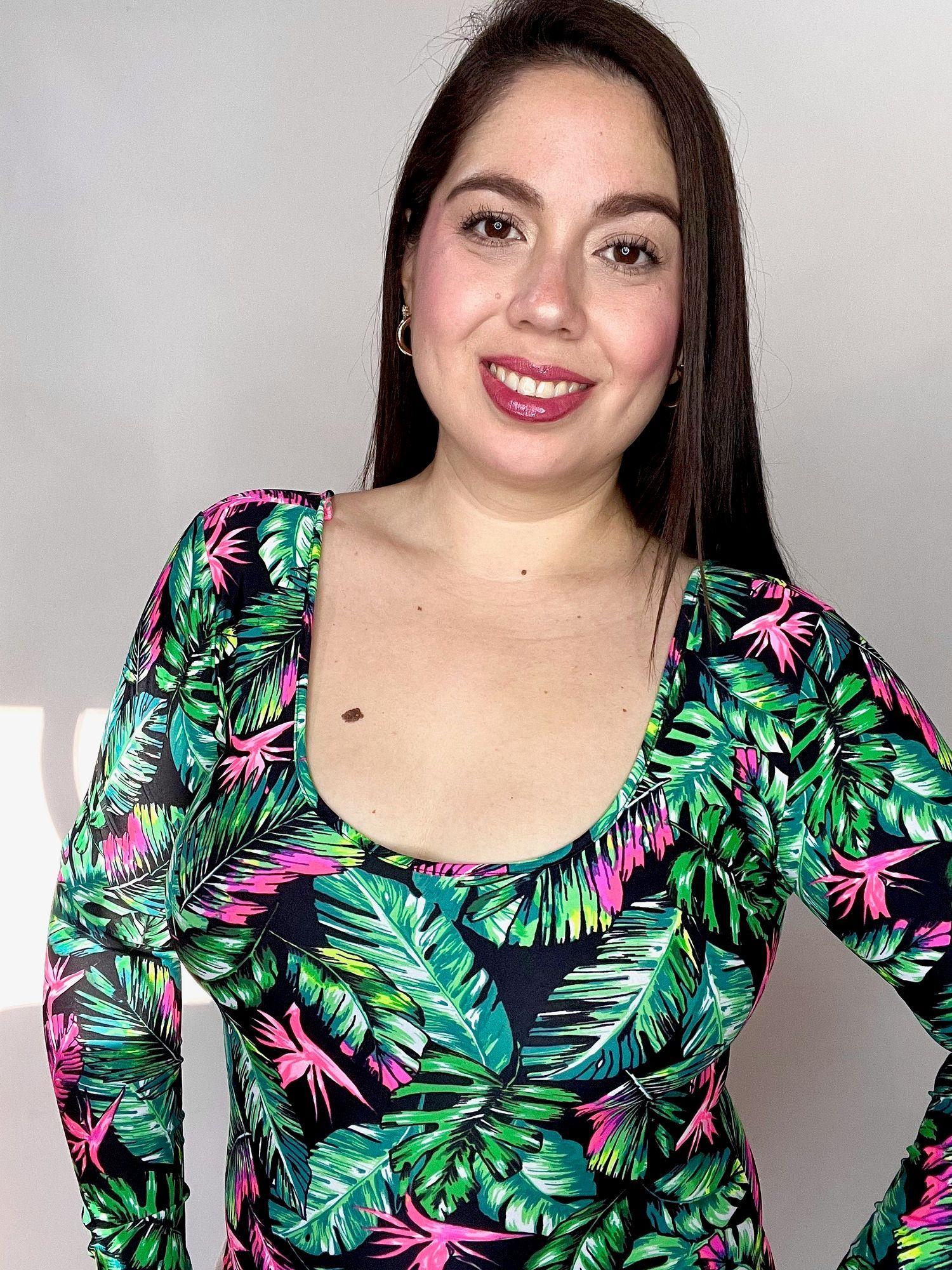 Body Escote Redondo Selva-4