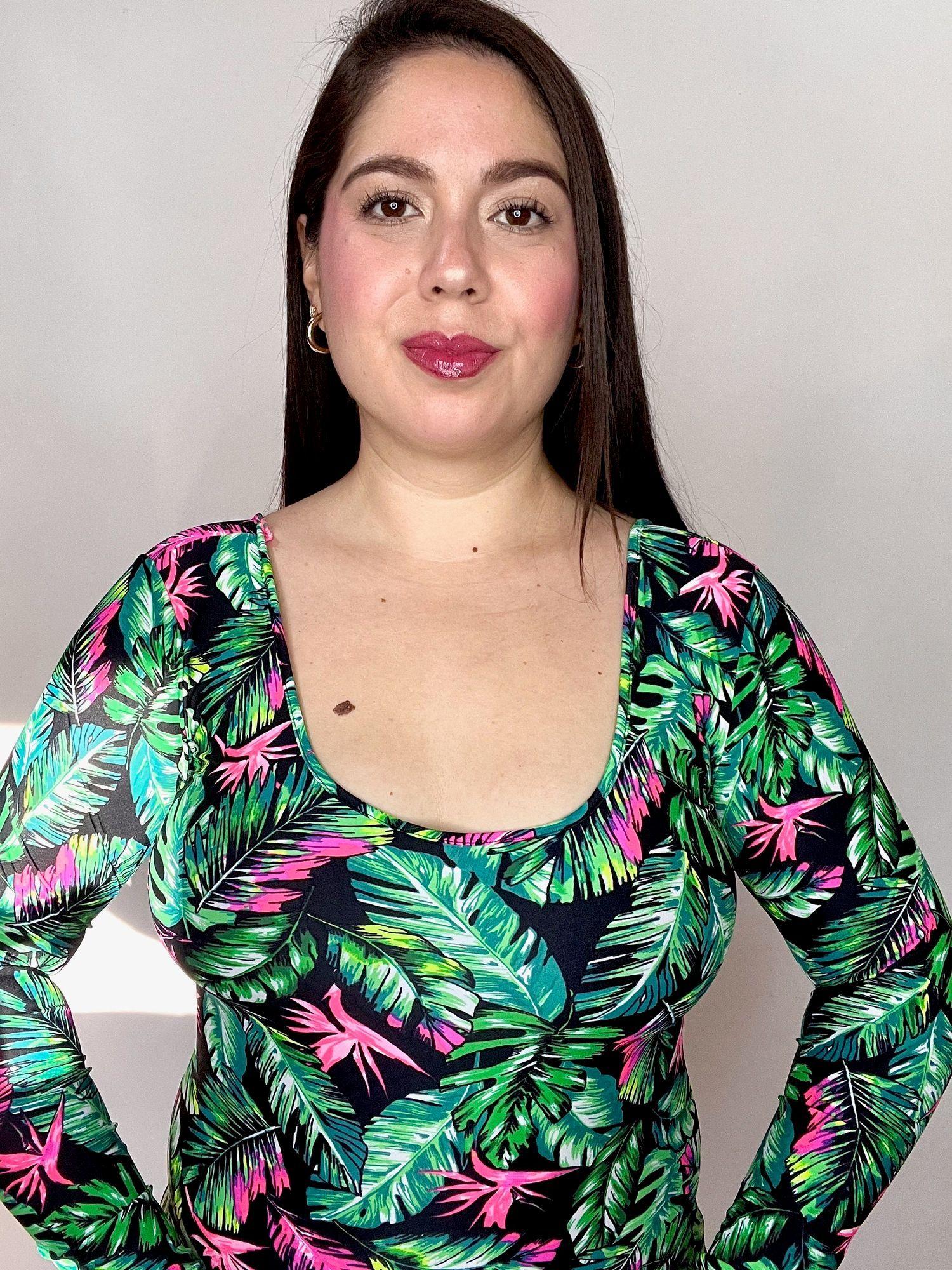 Body Escote Redondo Selva-9