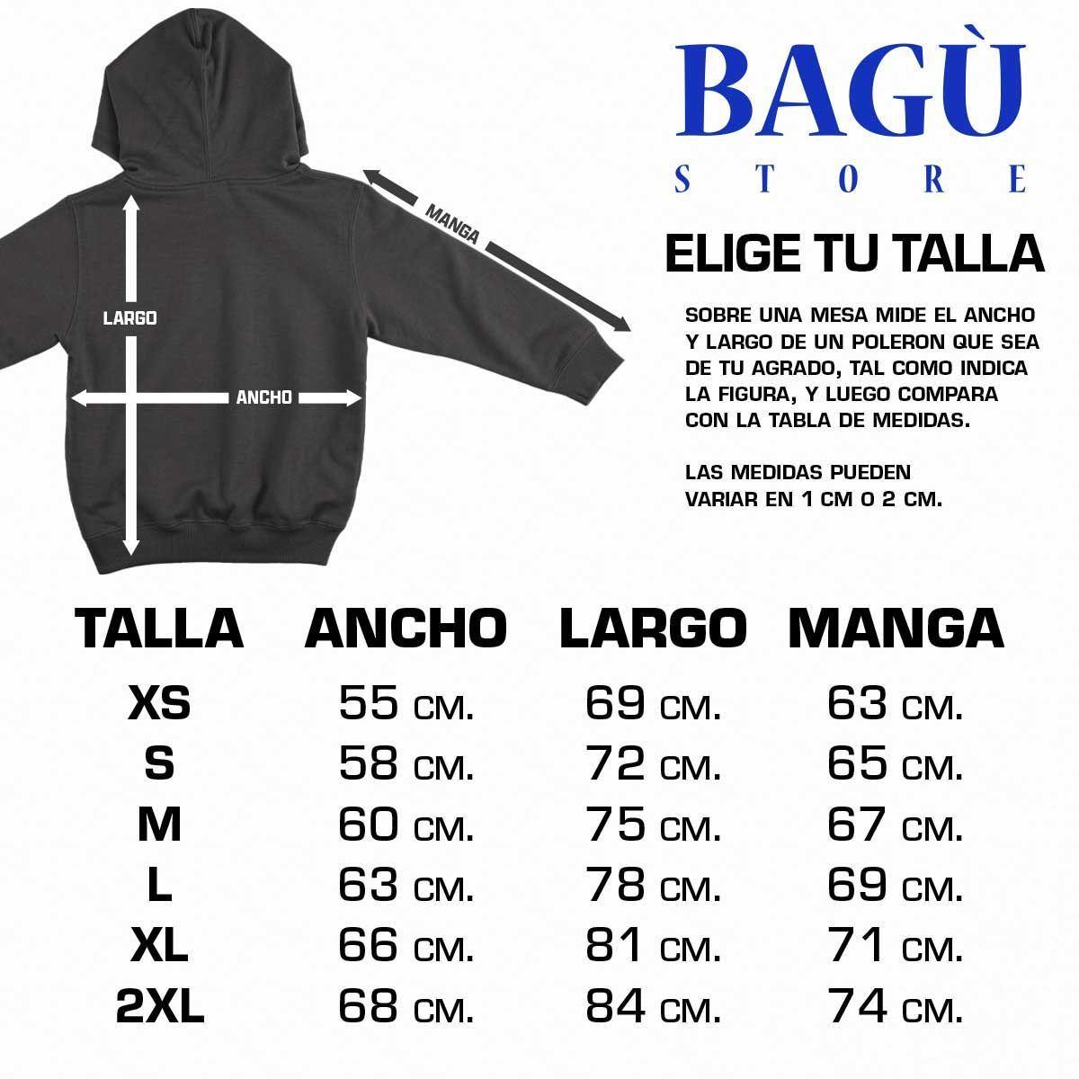 POLERON OVERSIZE ESTAMPADO HUNTER X GENEI RYODAN -3