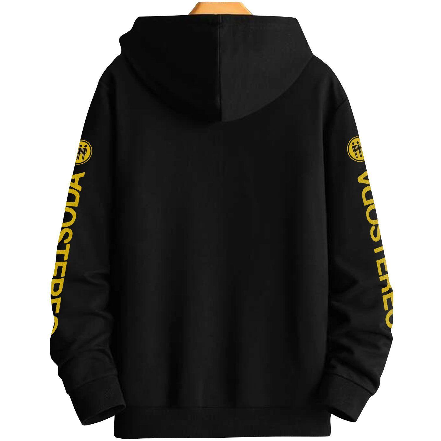 POLERON OVERSIZE ESTAMPADO SODA STEREO INTEGRANTES-2