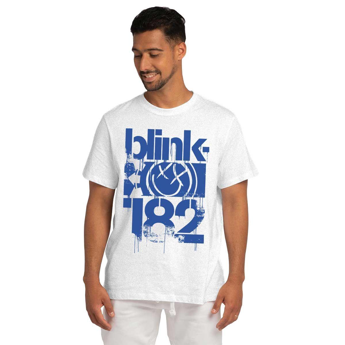POLERA BLINK 182 GRAFF-1