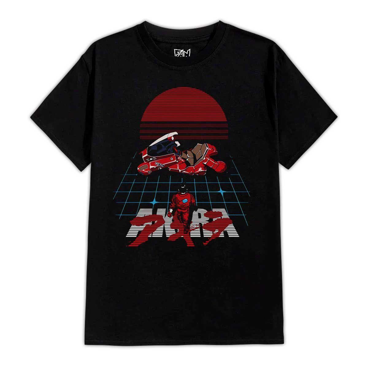 POLERA ESTAMPADA AKIRA RETRO-2