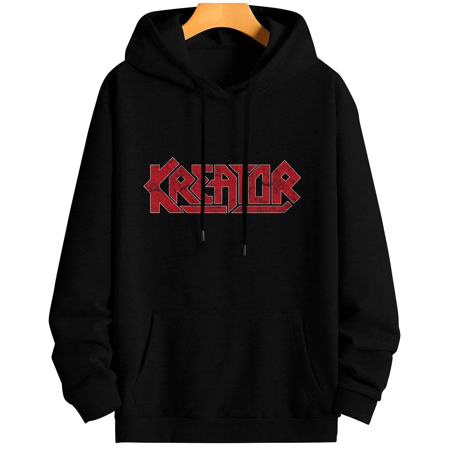 POLERON OVERSIZE KREATOR VIOLENT MIND -0