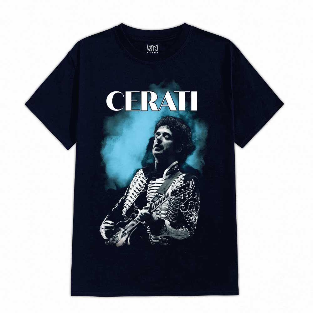 POLERA ESTAMPADA GUSTAVO CERATI SODA STEREO ROCK-0