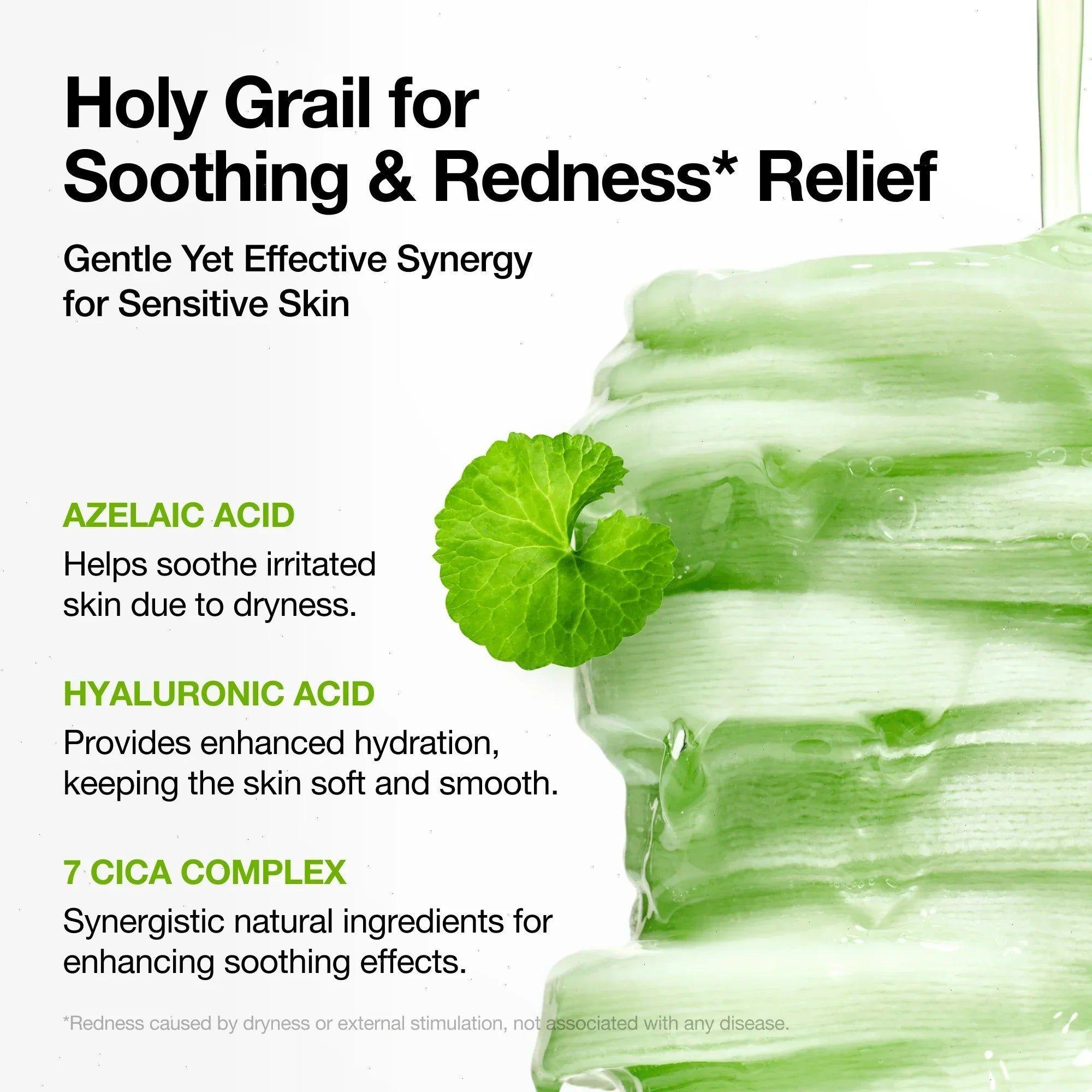 ANUA Soothing Pad Azelaic 10 Hyalyron-4