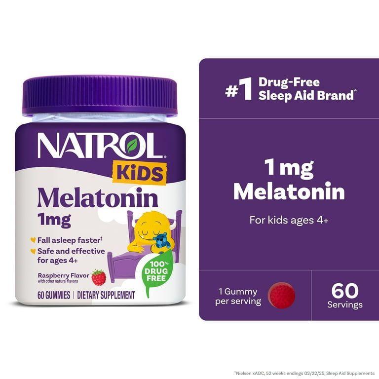 Natrol 1mg Kids -0