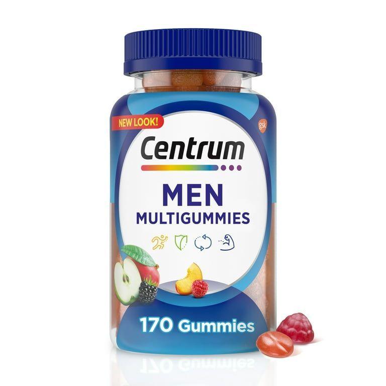 Centrum Men Multi-Gummies-0