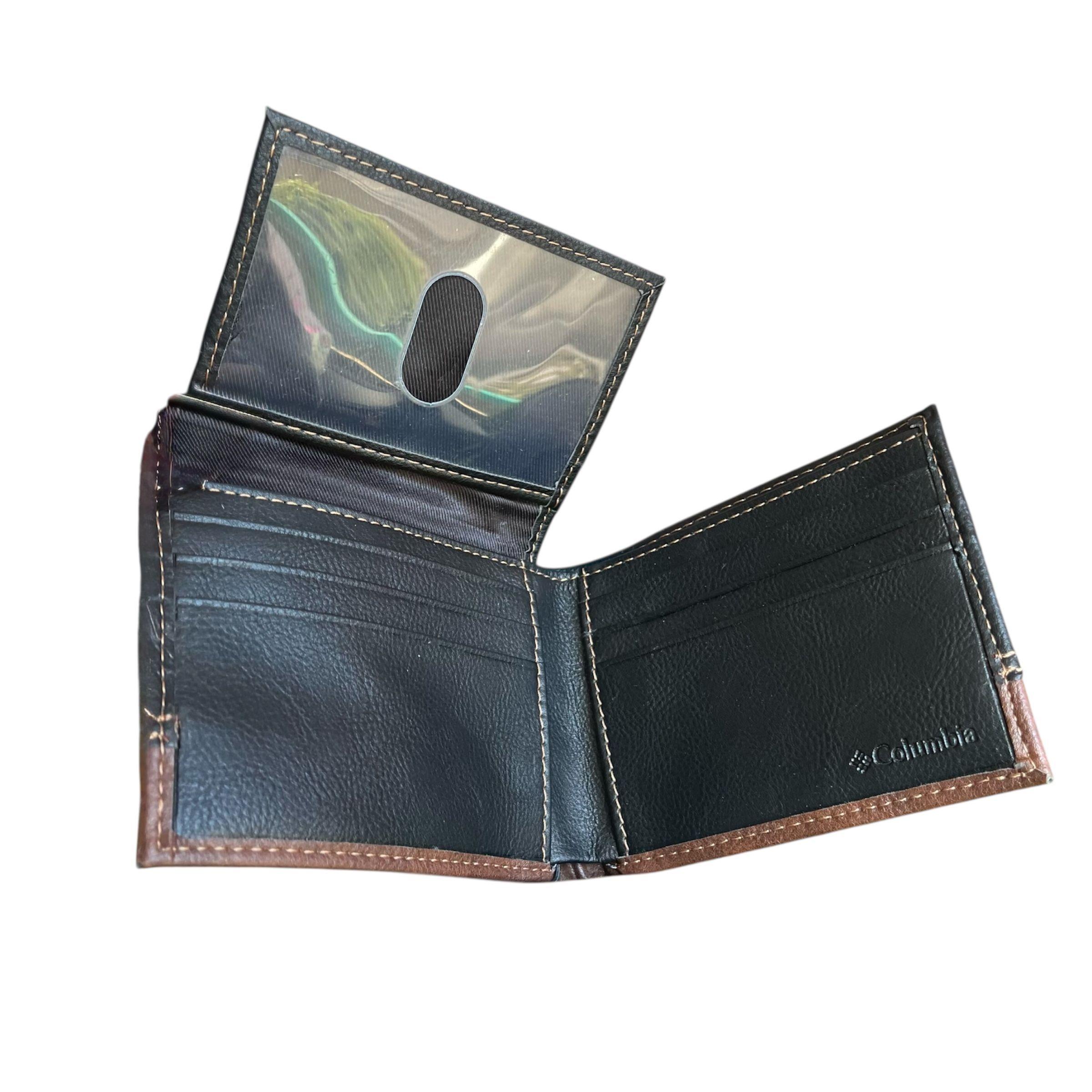 Billetera Columbia Bi-Color-2