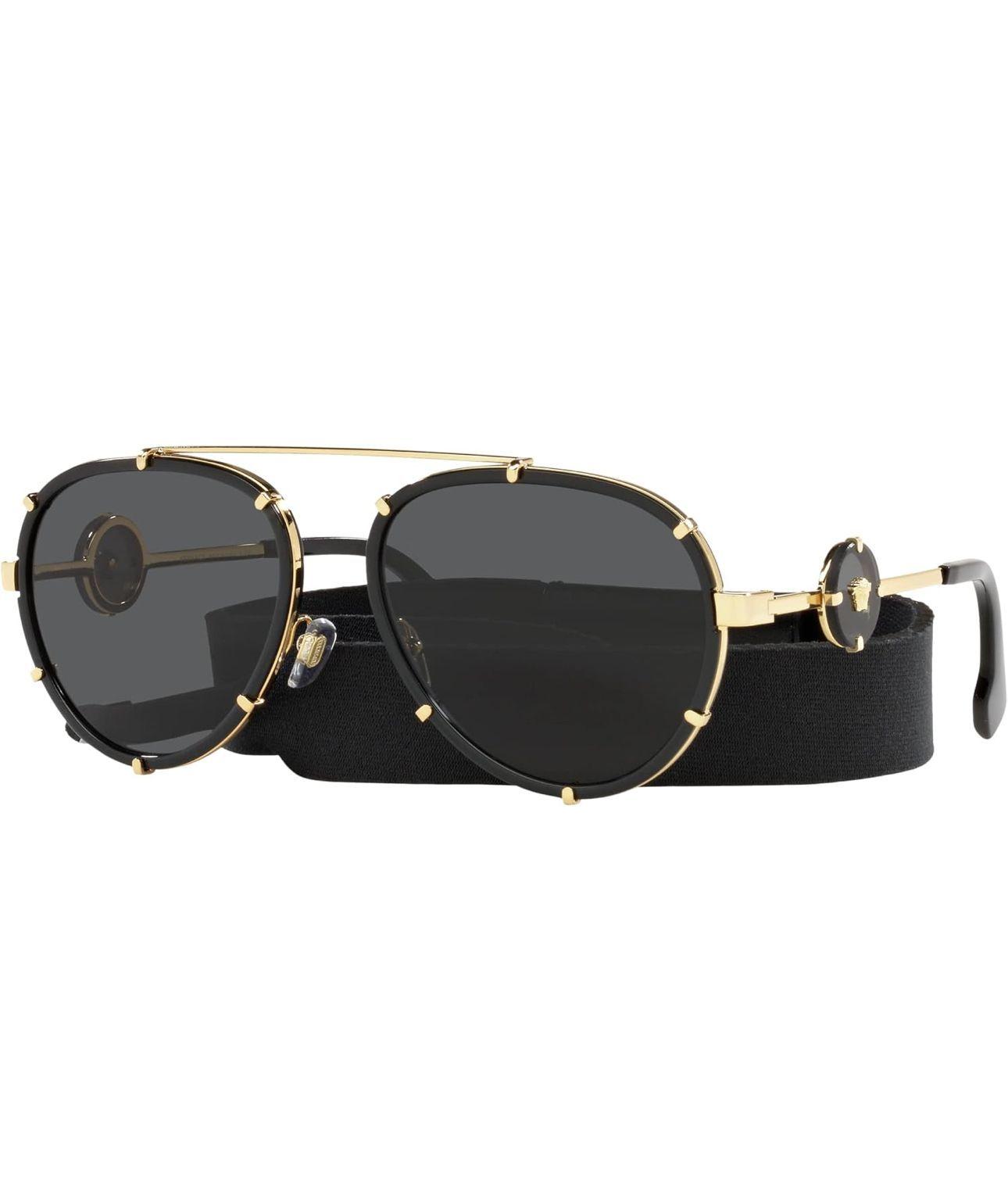 Gafas de Sol Versace VE2232 Negro-0