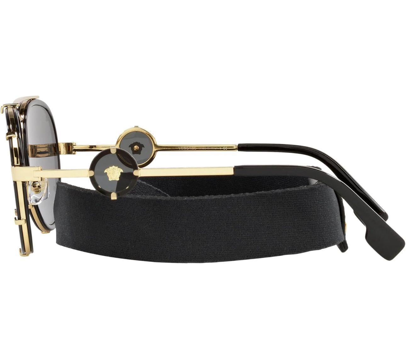 Gafas de Sol Versace VE2232 Negro-1