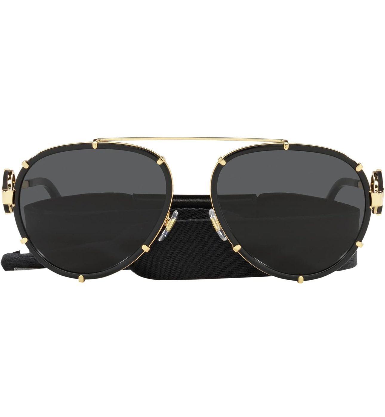 Gafas de Sol Versace VE2232 Negro-2