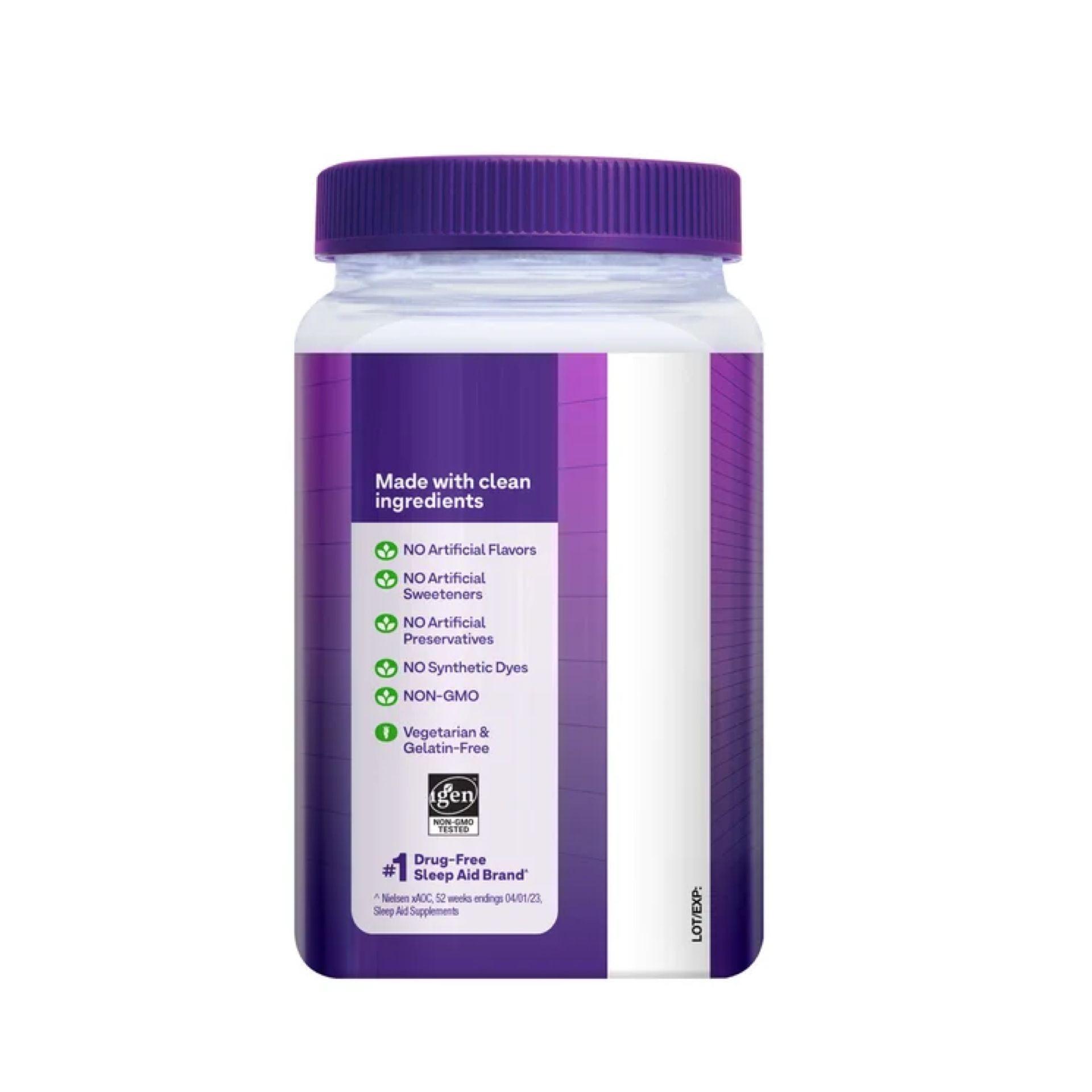 Natrol Melatonina 5mg (180 gomitas)-2