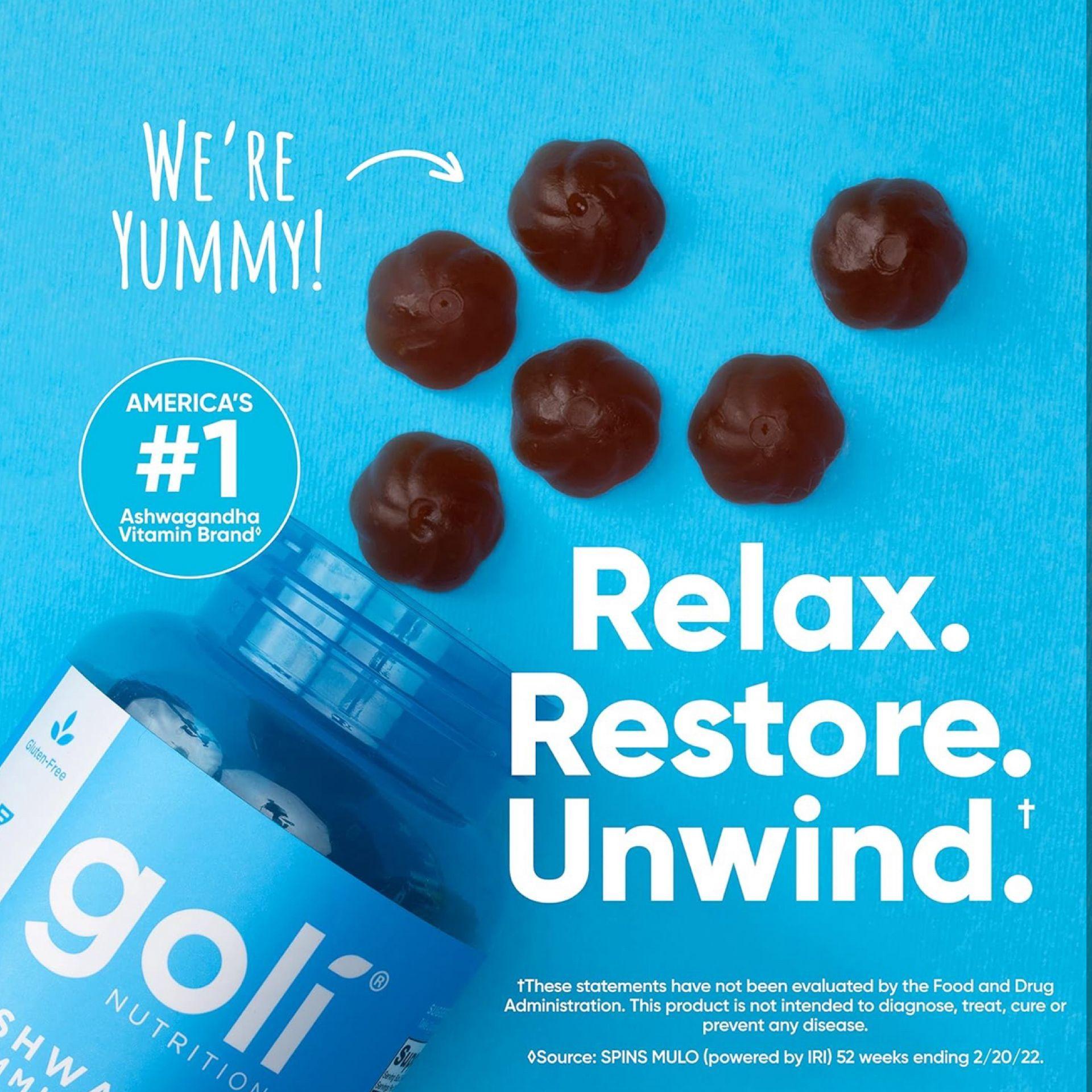 Goli Ashwagandha Gummies-3