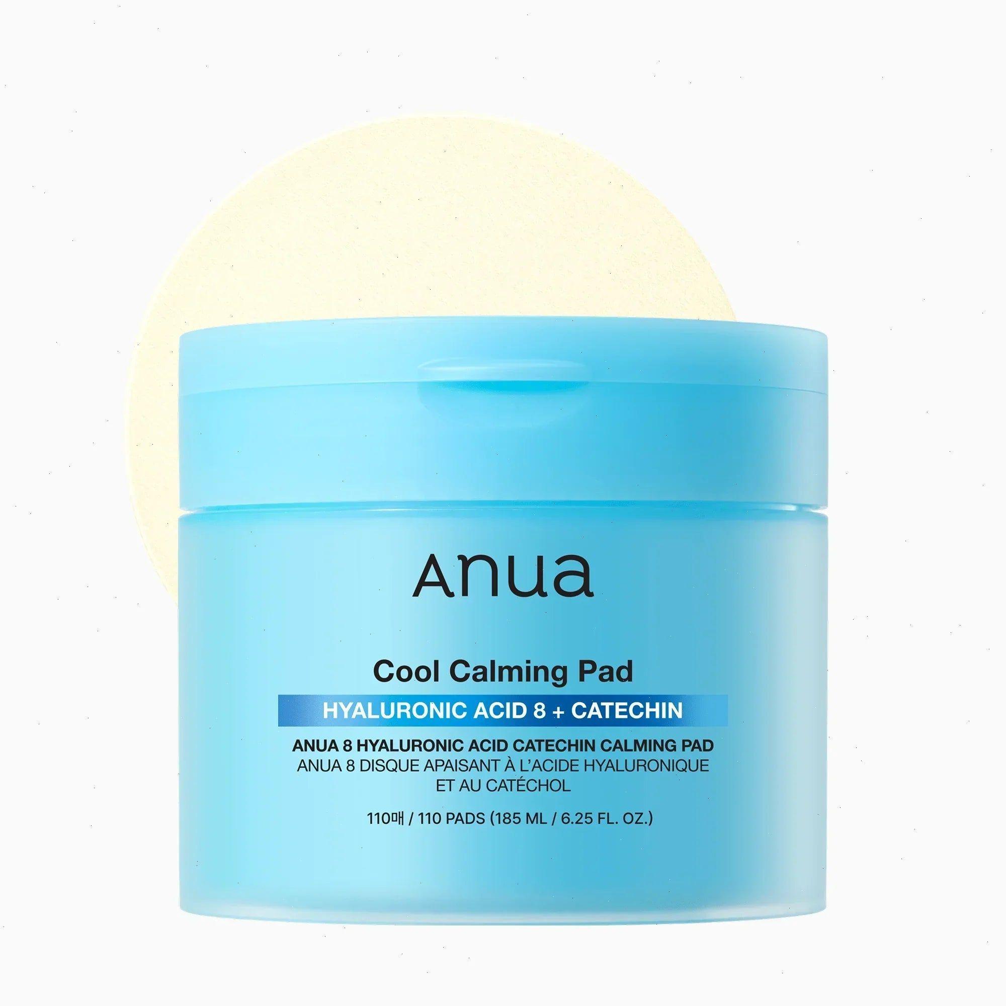Anua Hyaluronic Acid 8 Catechin-0