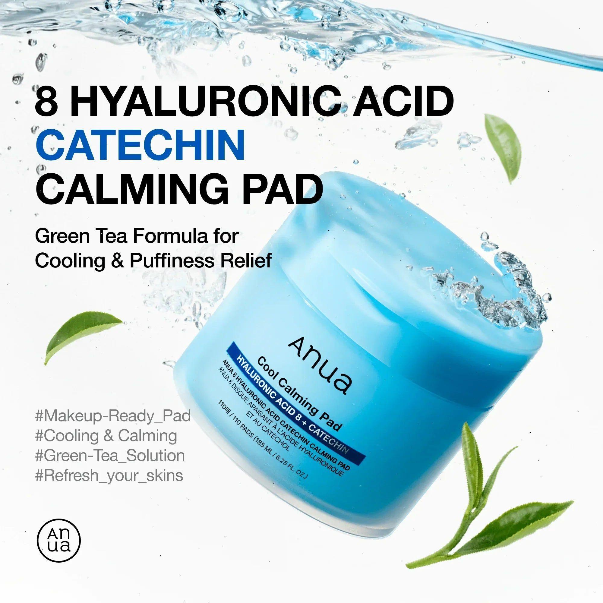 Anua Hyaluronic Acid 8 Catechin-1