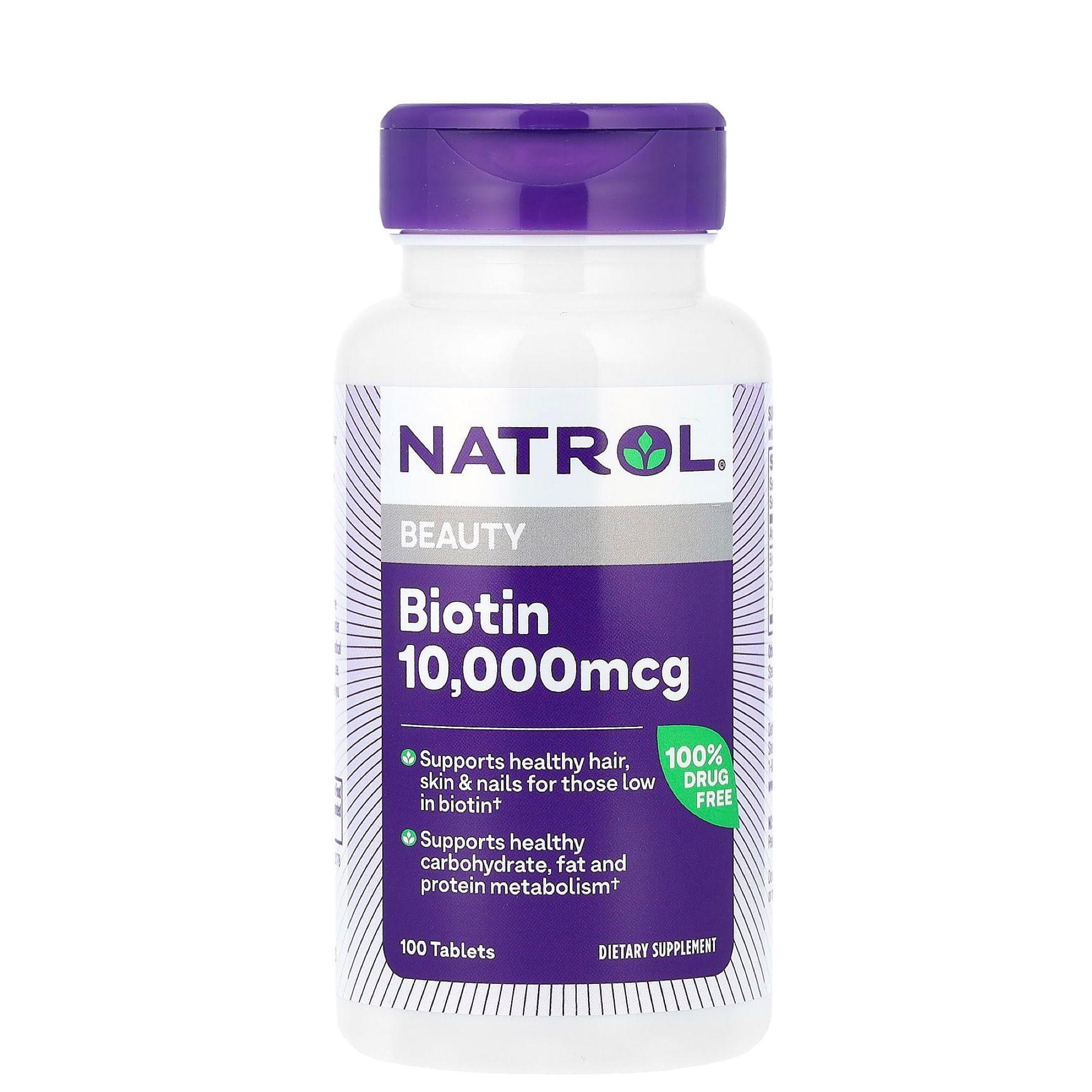 Natrol Biotona 10,000mg-0