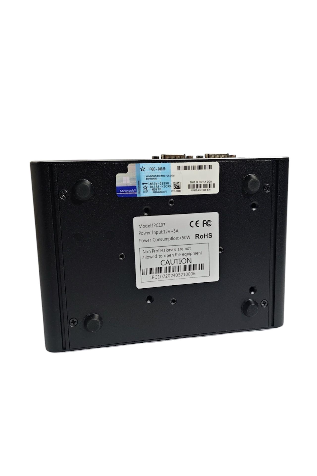Mini PC NUC i5 5200U | 8GB RAM | 256GB SSD | Dual LAN | Windows 10 Español-2
