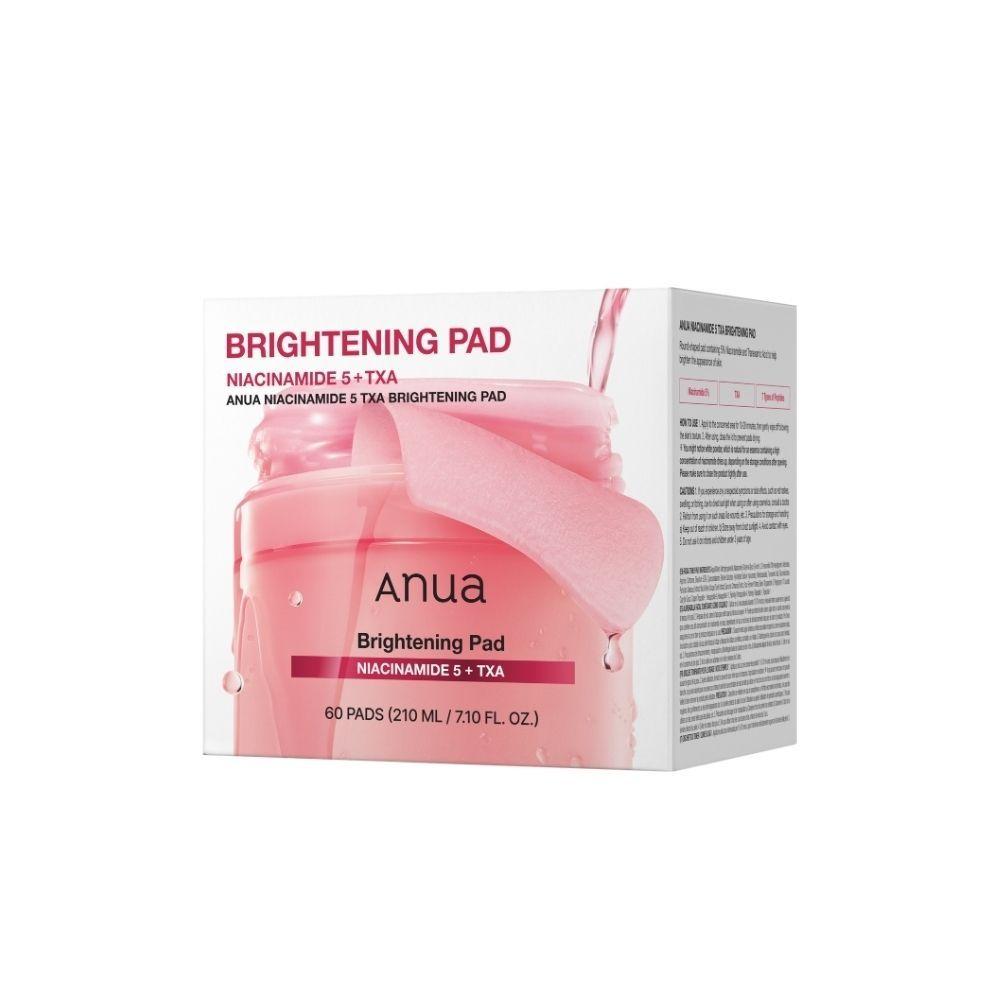 Anua Brightening Pad Niacinamida 5 TXA-1