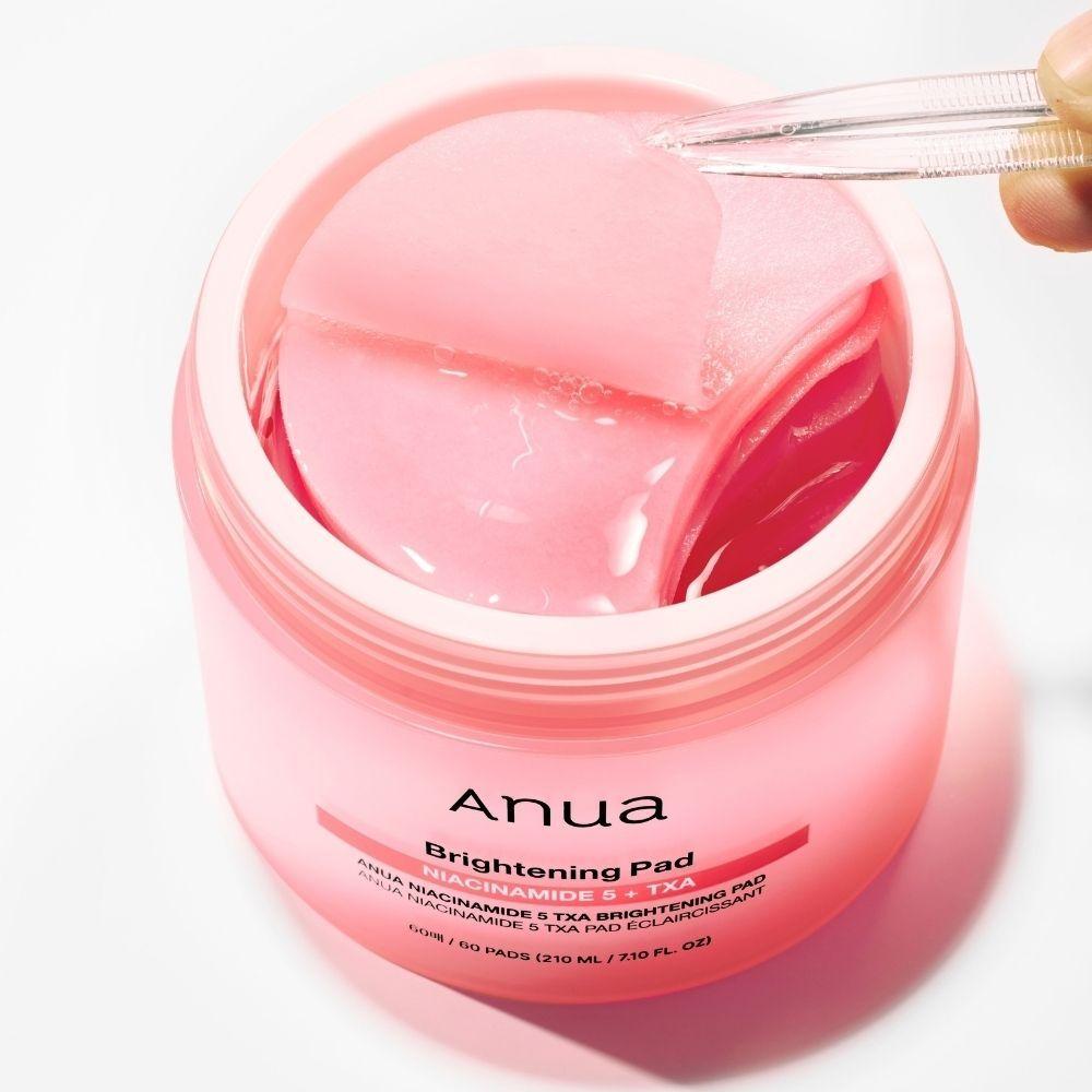 Anua Brightening Pad Niacinamida 5 TXA-3