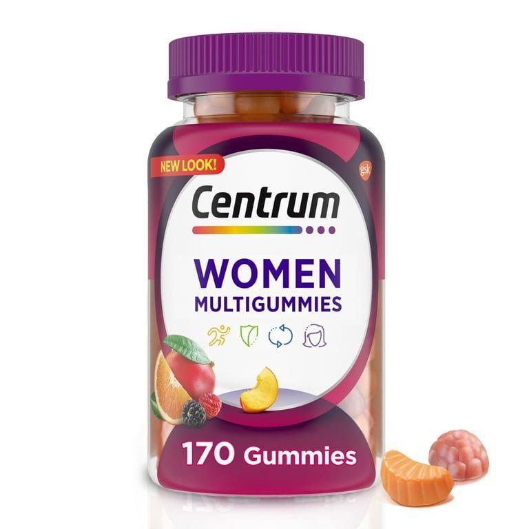 Centrum Women Multi-Gummies-0