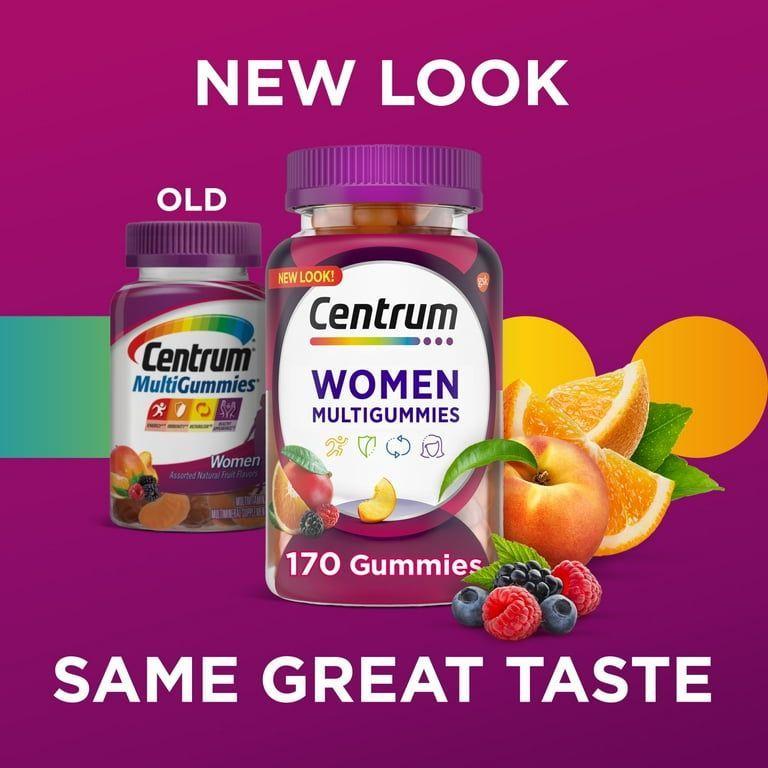 Centrum Women Multi-Gummies-2