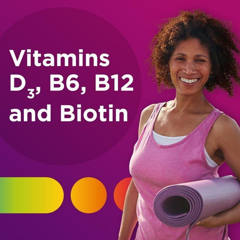 Centrum Women Multi-Gummies-5