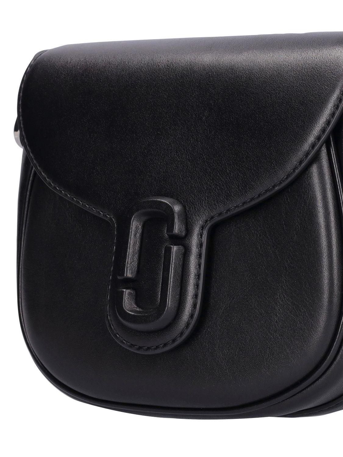 Marc Jacobs The Covered J Marc Saddle Bag-3