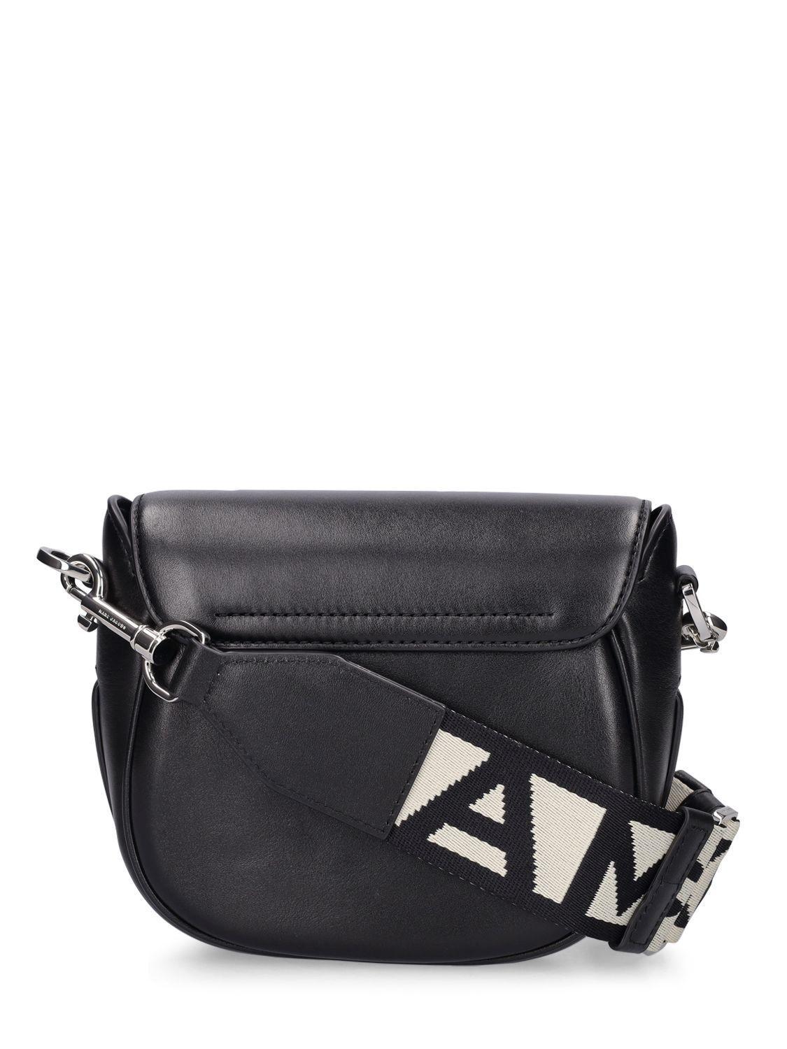 Marc Jacobs The Covered J Marc Saddle Bag-4