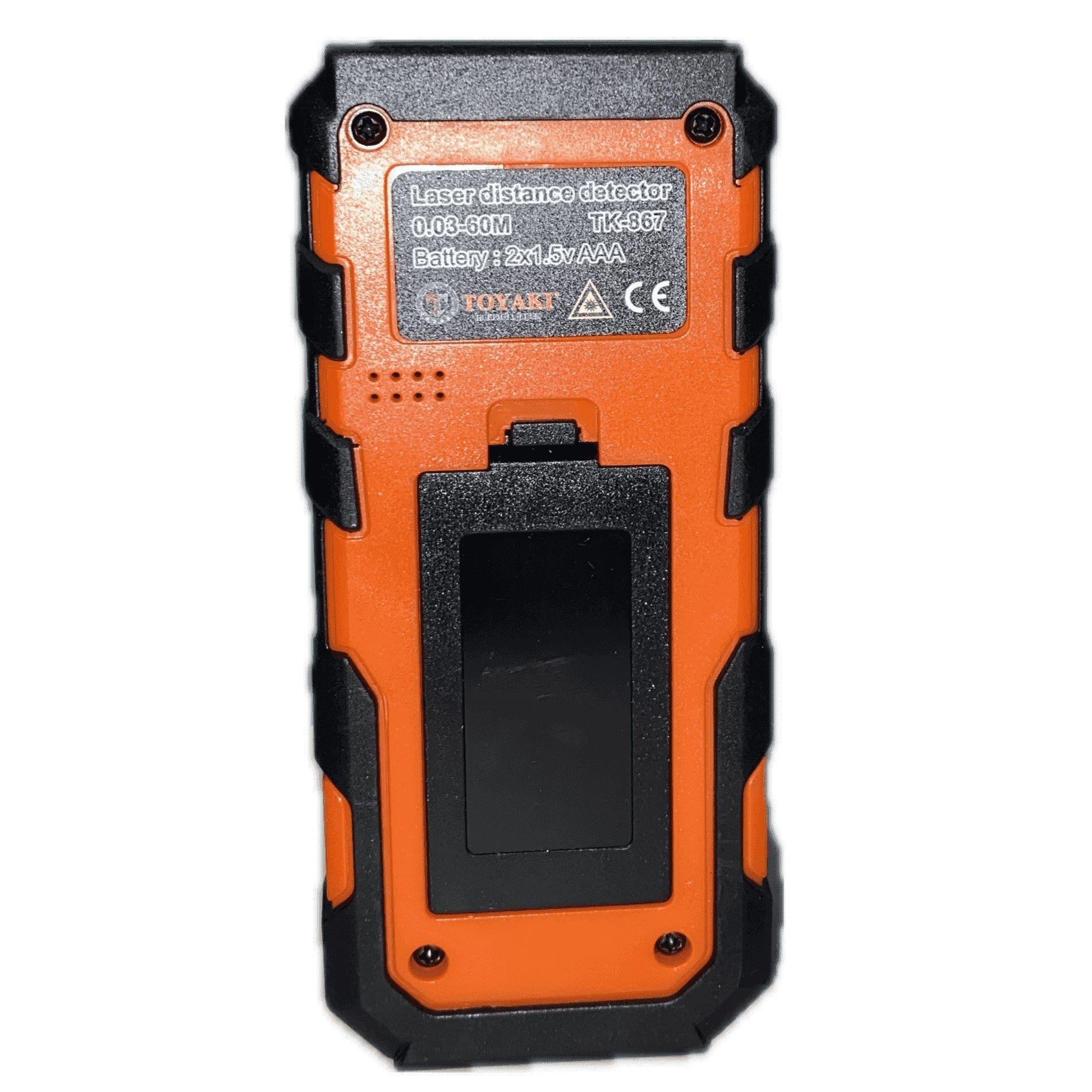 MEDIDOR DE DISTANCIA LASER 0.03 - 60MT TOYAKI-1