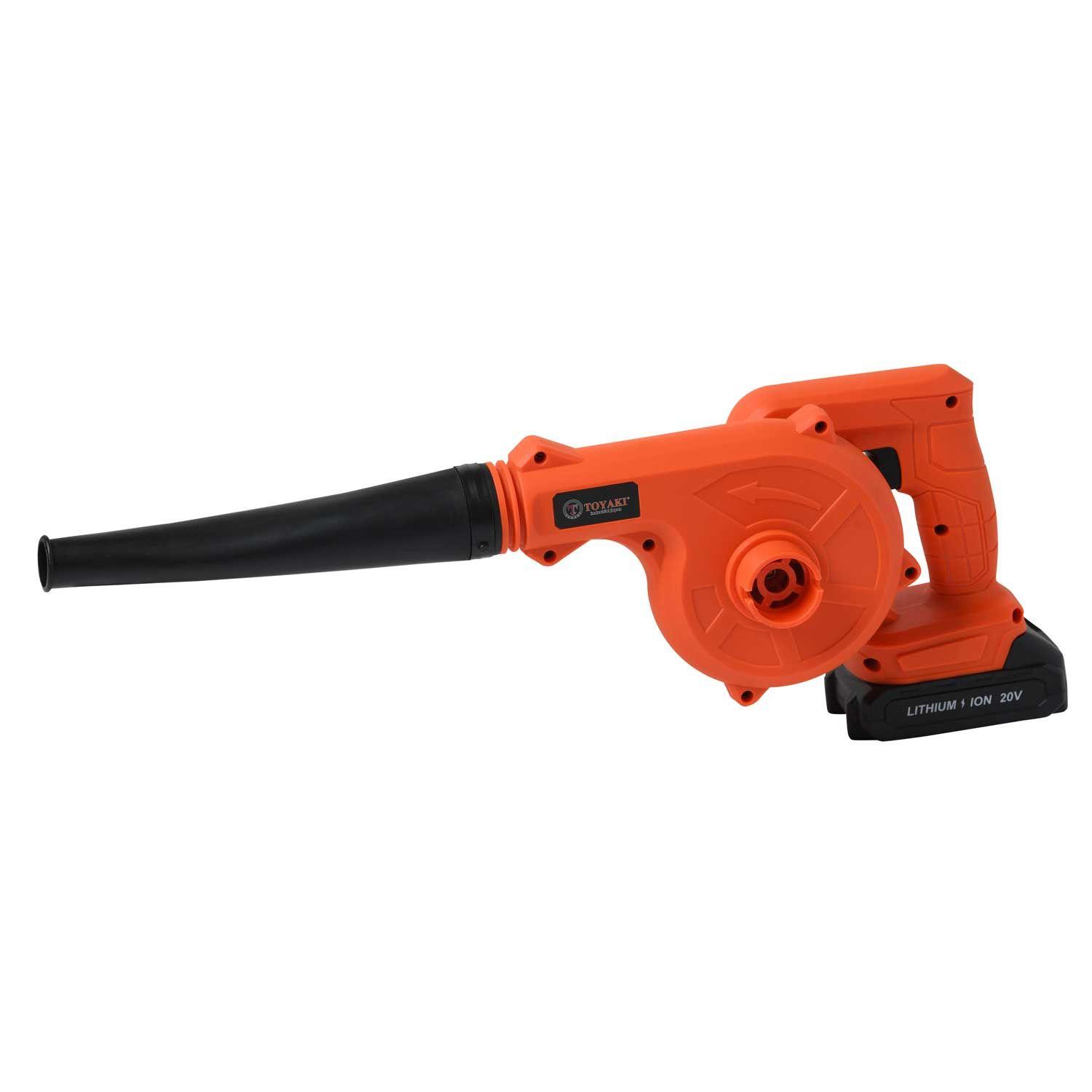 SOPLADORA INALAMBRICA 20V TOYAKI-0