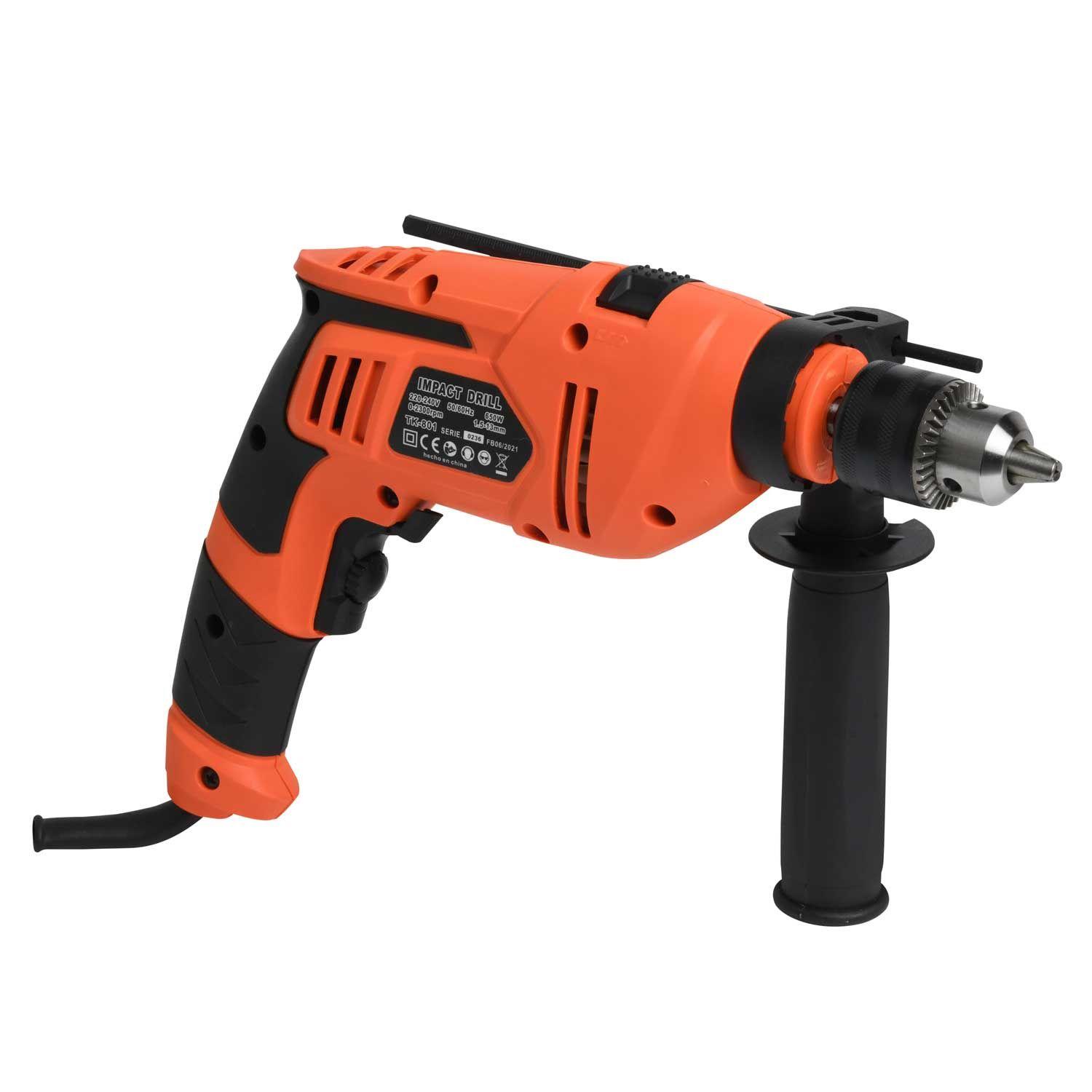 TALADRO ELECTRICO 650W 13MM TOYAKI-0