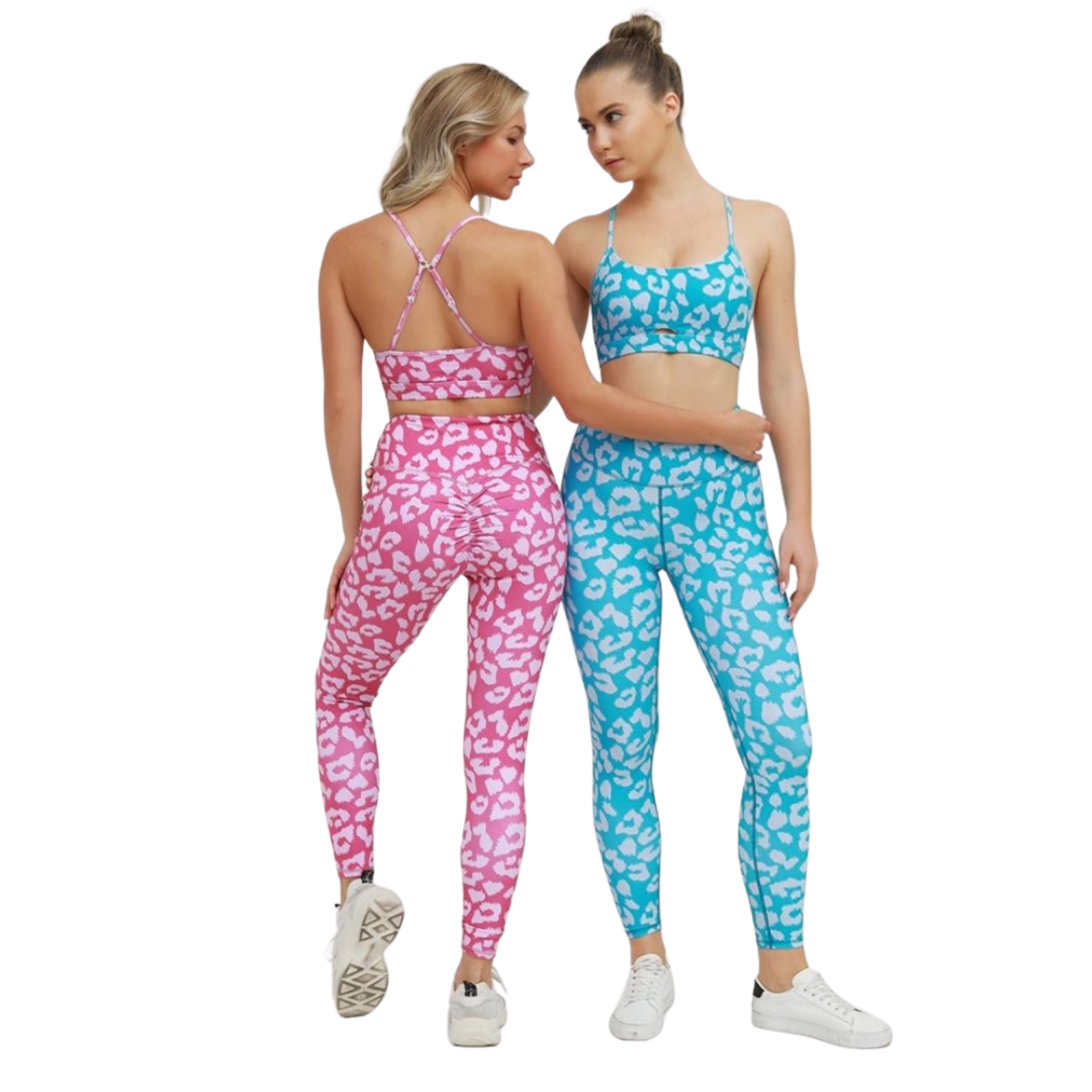 Calza Push Up Jaguar Colors-1