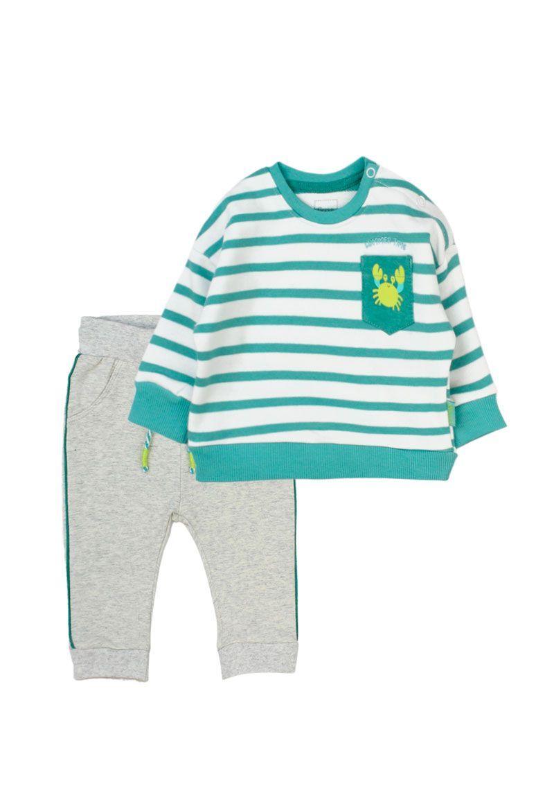 Buzo newborn niño sunrise 104B-0