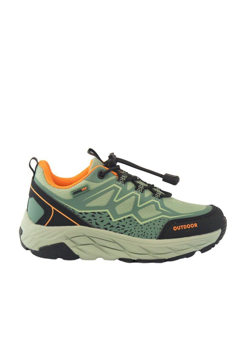 Zapatilla outdoor ficcustex   elastico  kids niño 892-0