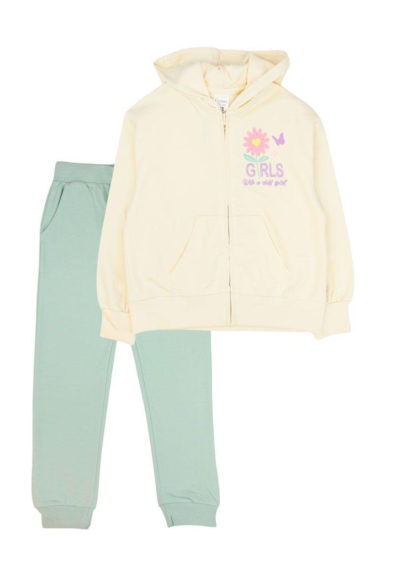 Buzo kids niña free 329b-0