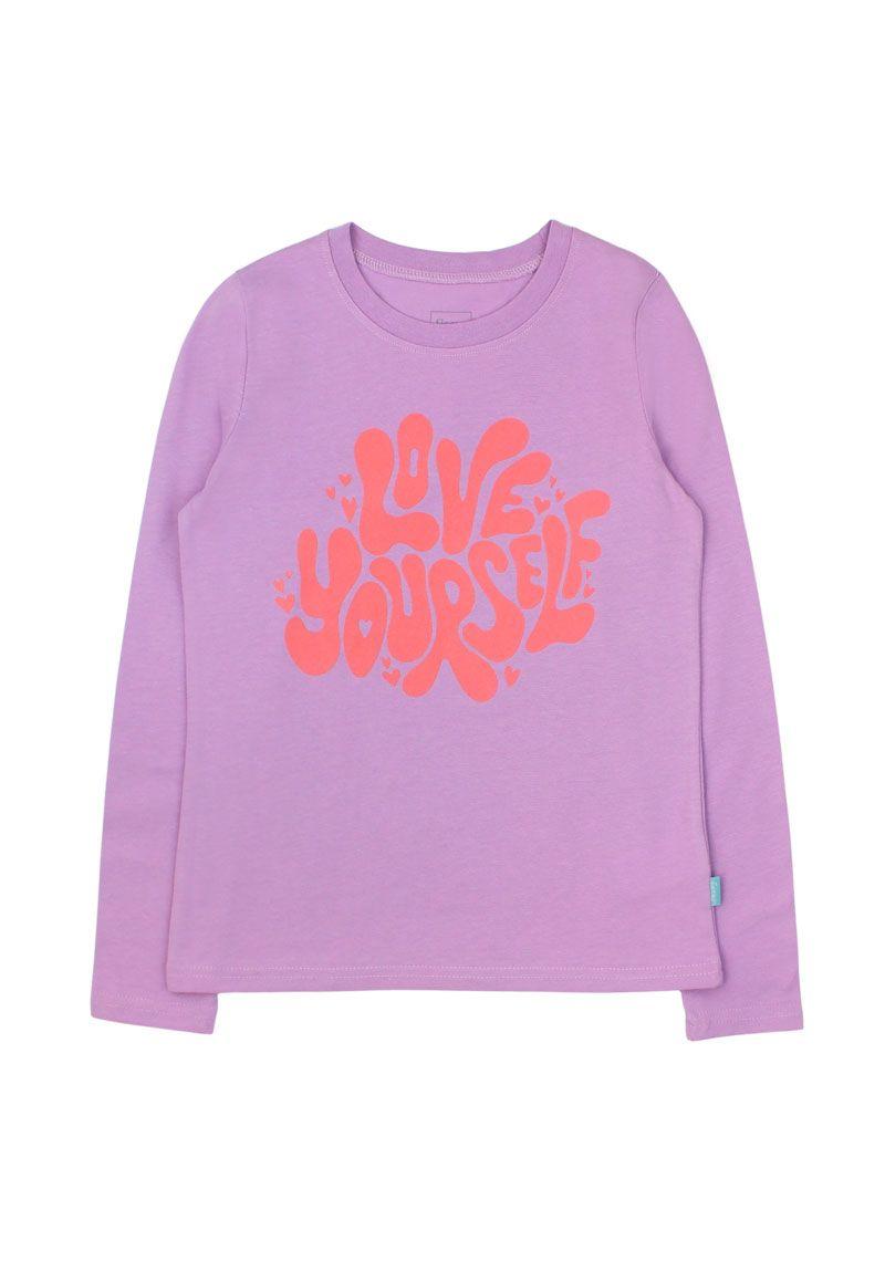 Polera junior niña velvet day to day 764w-0