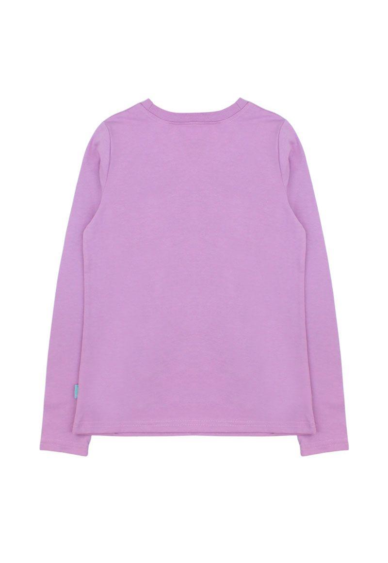 Polera junior niña velvet day to day 764w-1