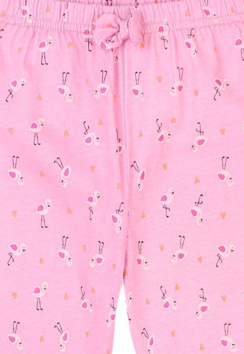 Pijama bb niña flamenco 225g-2