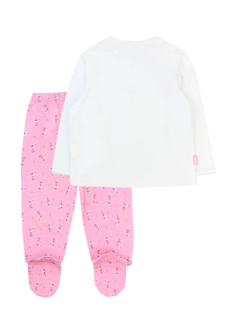 Pijama bb niña flamenco 225g-1