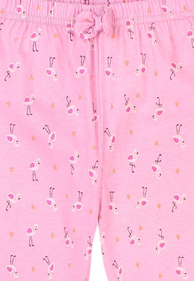 Pijama bb niña flamenco 225g-2