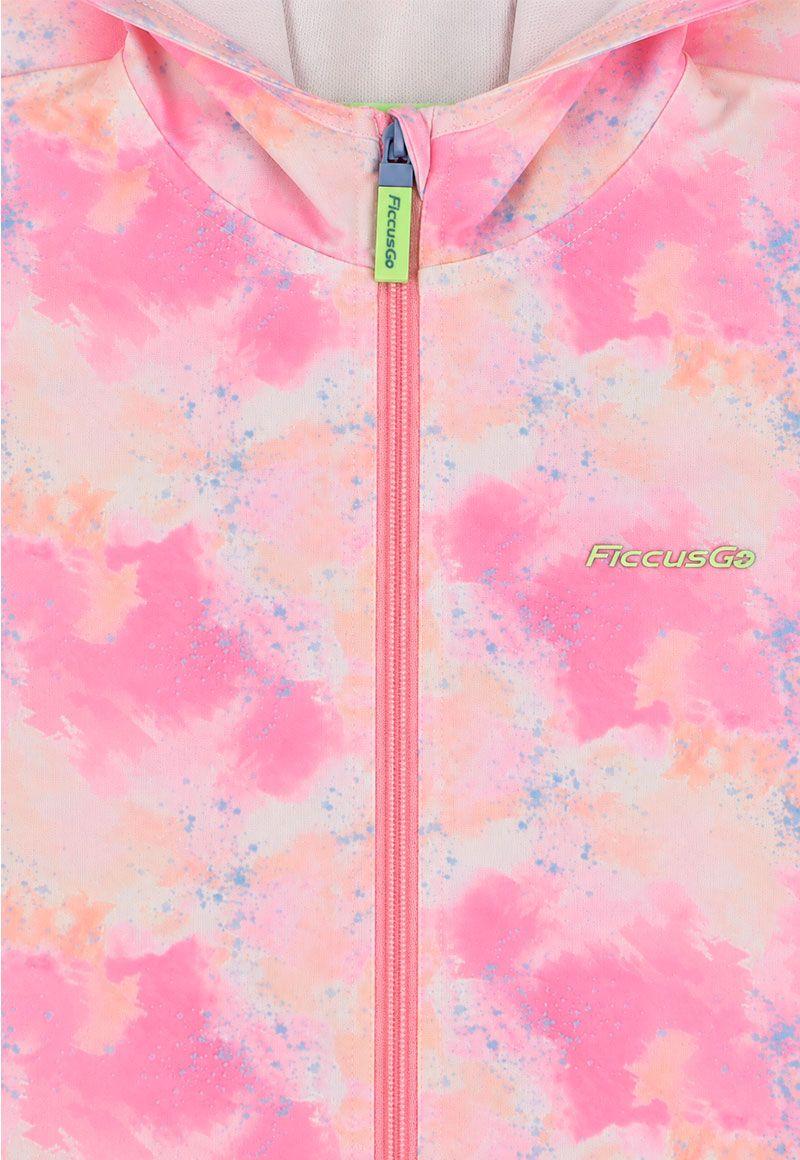 Poleron niña capucha ficcusgo 574-2