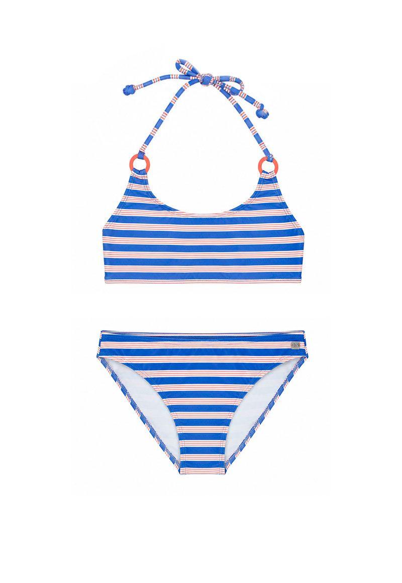Bikini teens niña splash 458-0