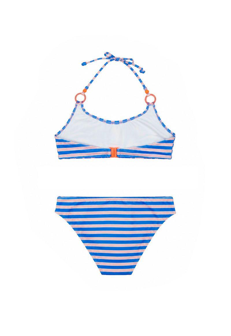Bikini teens niña splash 458-1