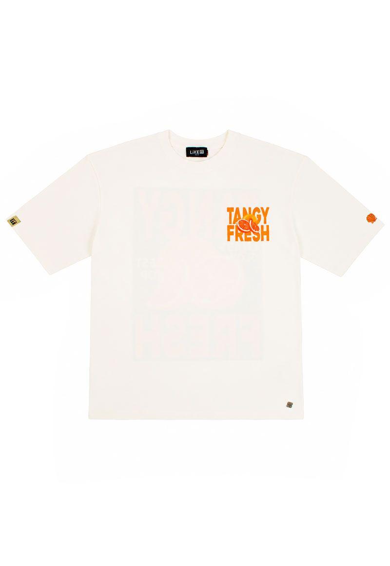 Polera teens niña splash 437-0