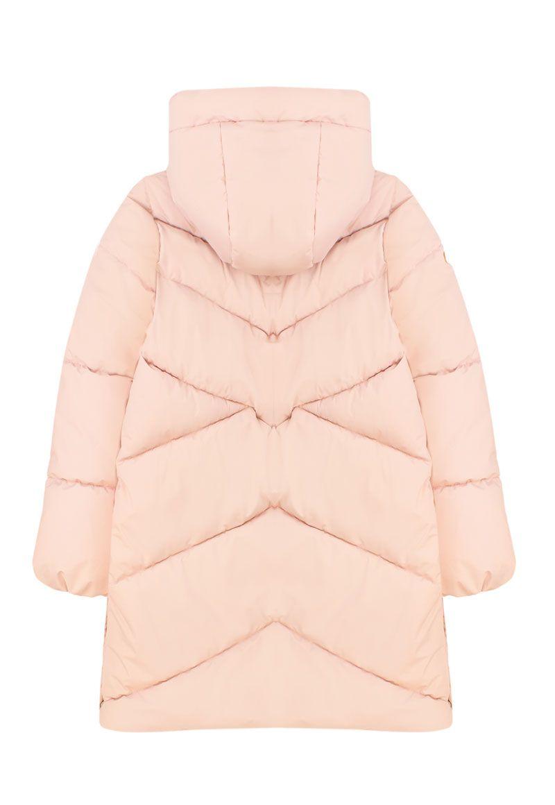 Parka larga niña ficcustex 563-1