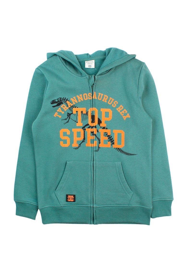 Polerón junior niño day to day 753 W24b-0