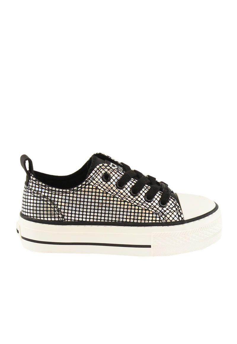Zapatilla urbana elástico a correr niña 903-0