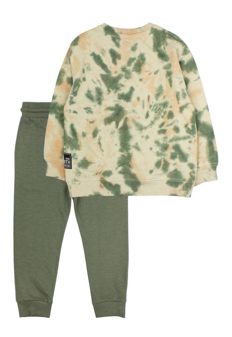 Buzo kids niño cerrado earth 264-1