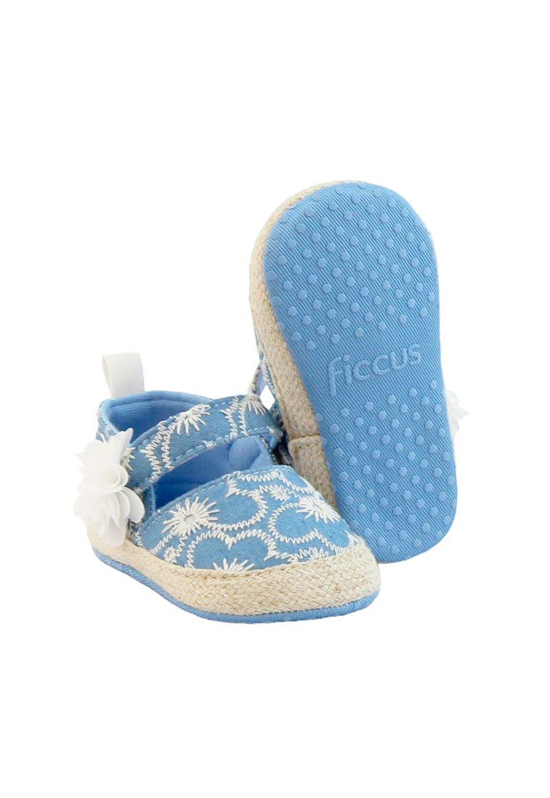 Zapato ballerina new born niña 816-3